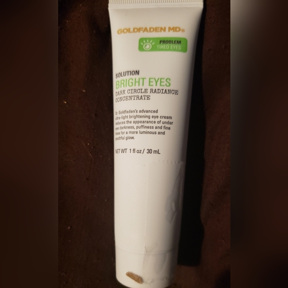 GOLDFADEN MD - Bright Eyes Dark Circle Radiance Concentrate - Picture 1 of 1